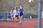Women's Track vs Babson  Women’s Track & Field host Babson College at Cumberland (RI) High School. : Track & Field, Babson